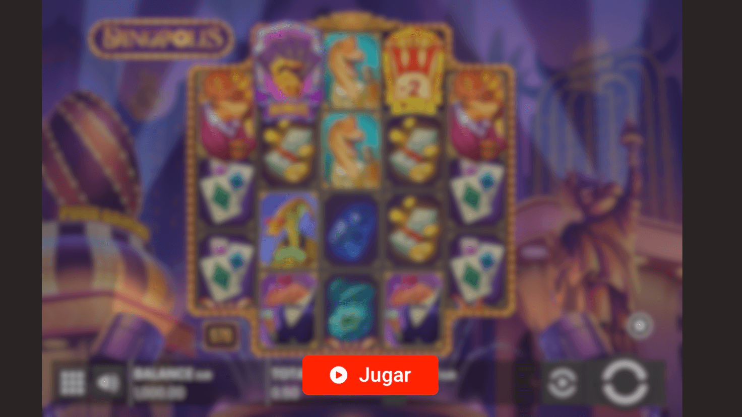 Dino Juega